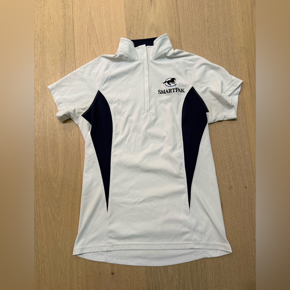 Smartpak equestrian sunshield shirt